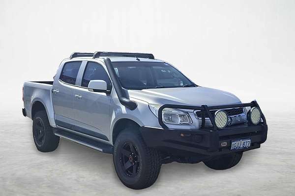 2015 Holden Colorado LS RG 4X4