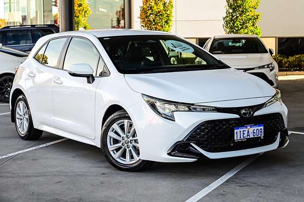 2024 Toyota Corolla Ascent Sport MZEA12R