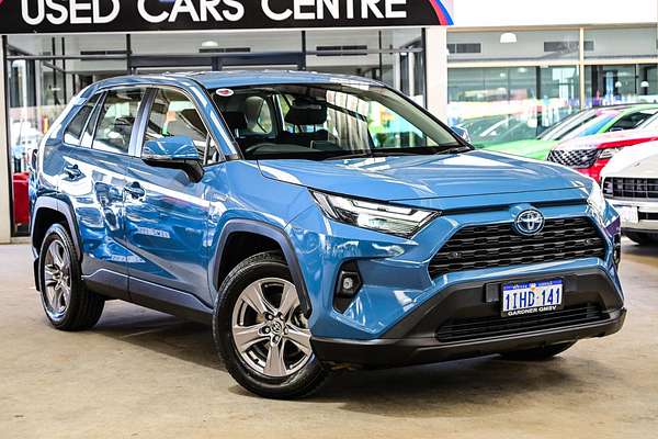 2024 Toyota RAV4 GX AXAH52R