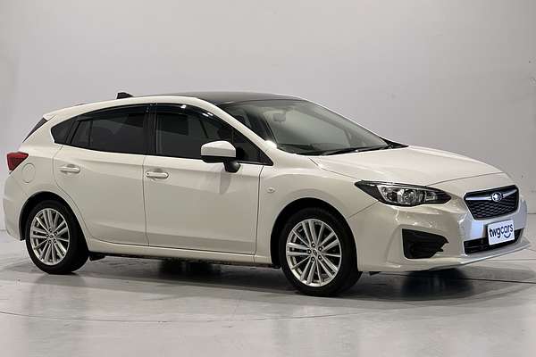 2019 Subaru Impreza 2.0i G5