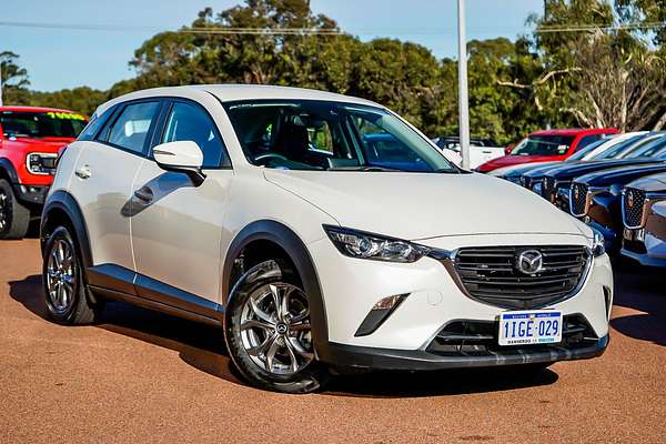 2024 Mazda CX-3 G20 Sport DK