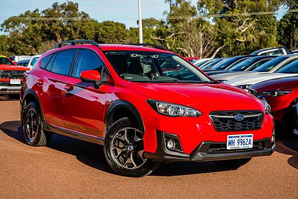 2019 Subaru XV 2.0i Limited Edition G5X