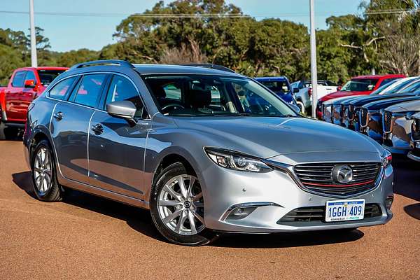 2017 Mazda 6 Touring GL Series