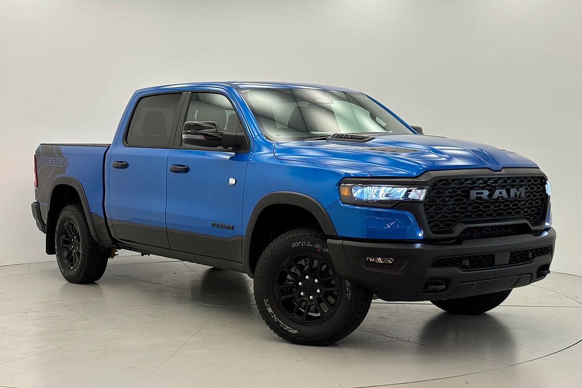 2025 Ram Trucks 1500 Rebel Crew Cab (DT6X9821W.25) 2025 Ram Trucks 1500 Rebel Crew Cab (DT6X9821W.25)
