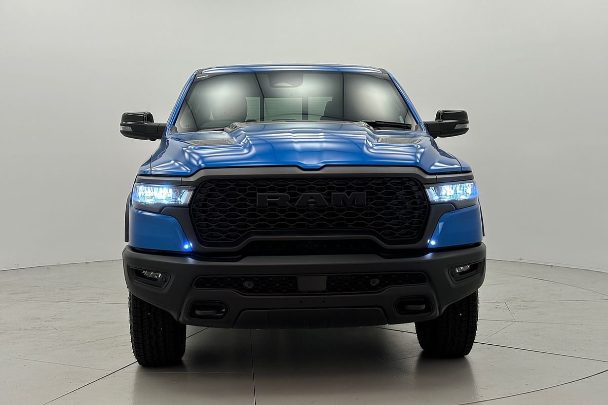 2025 Ram Trucks 1500 Rebel Crew Cab (DT6X9821W.25) 2025 Ram Trucks 1500 Rebel Crew Cab (DT6X9821W.25)