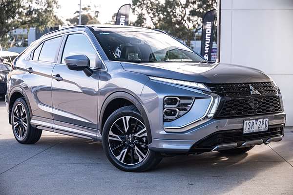 2020 Mitsubishi Eclipse Cross Exceed YA