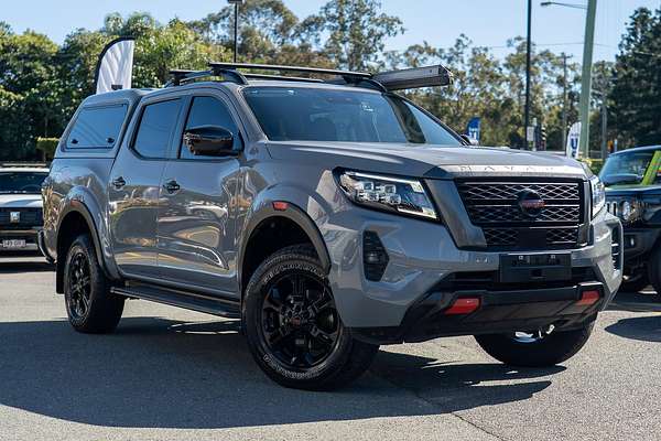 2022 Nissan Navara PRO-4X D23 4X4