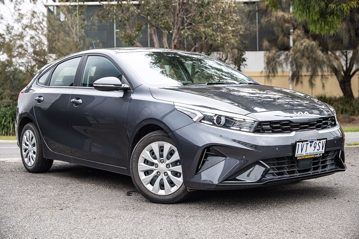 2022 Kia Cerato S BD