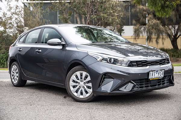 2022 Kia Cerato S BD