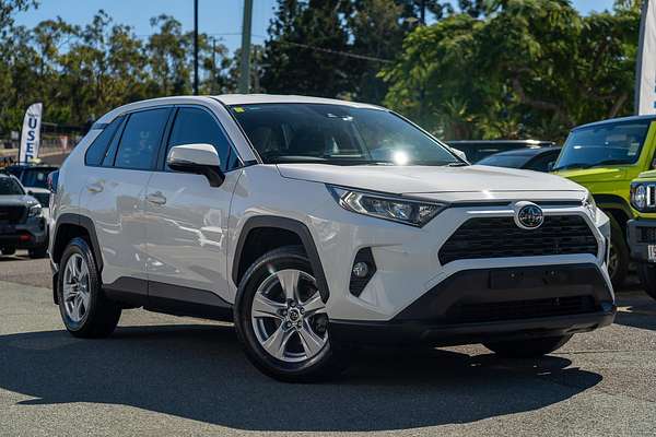 2019 Toyota RAV4 GX MXAA52R