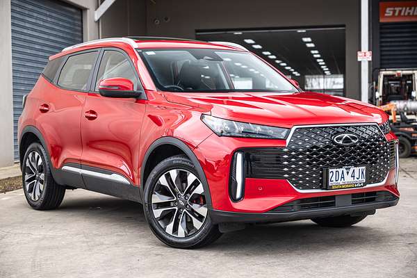 2025 Chery Tiggo 4 Ultimate