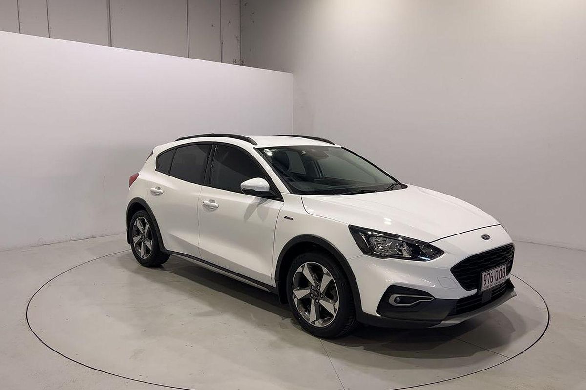2019 Ford Focus Active SA