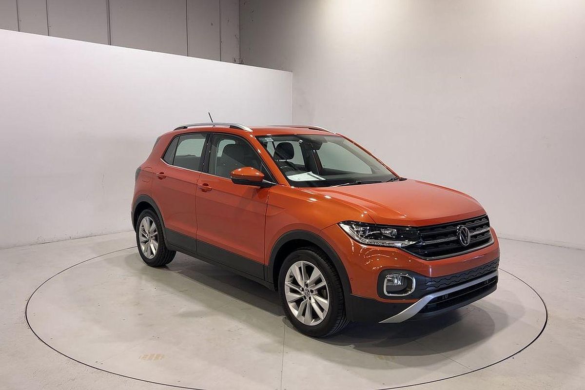 2022 Volkswagen T-Cross 85TSI Style C11