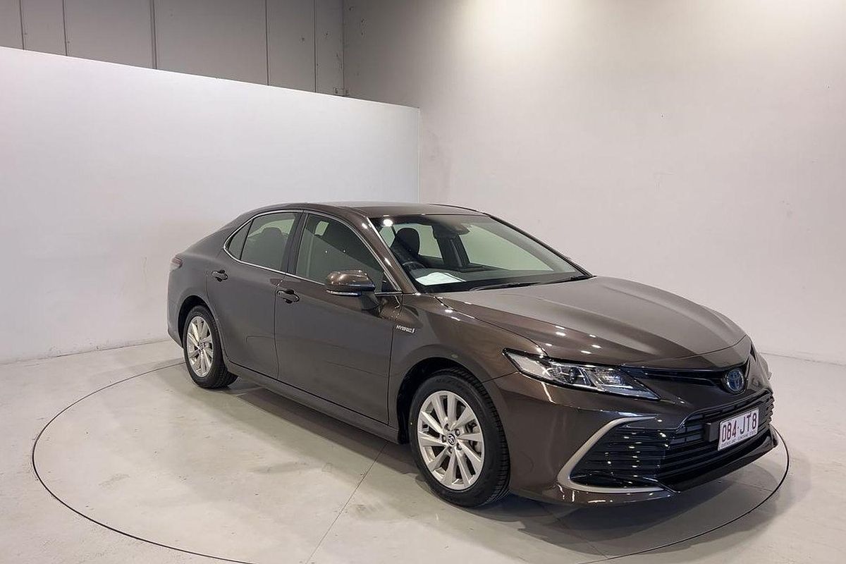 2024 Toyota Camry Ascent AXVH70R