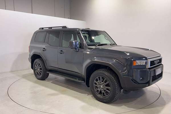 2024 Toyota Landcruiser Prado GXL GDJ251R