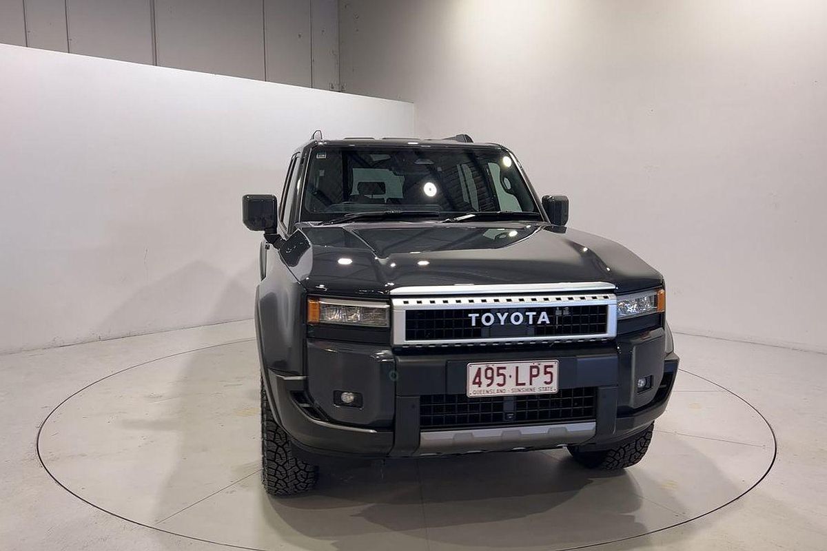 2024 Toyota Landcruiser Prado GXL GDJ251R
