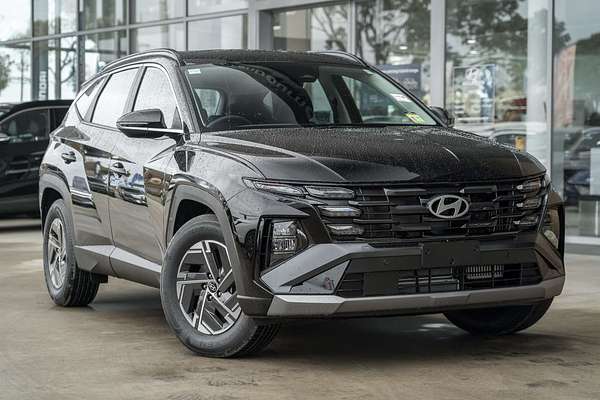 2026 Hyundai Tucson Hybrid NX4.V4