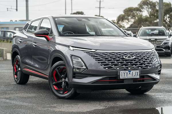 2023 Chery OMODA 5 EX