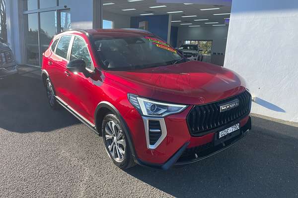 2025 GWM Haval Jolion Premium A01