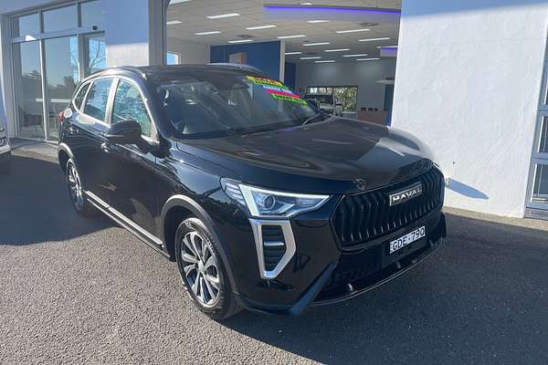 2025 GWM Haval Jolion Premium A01