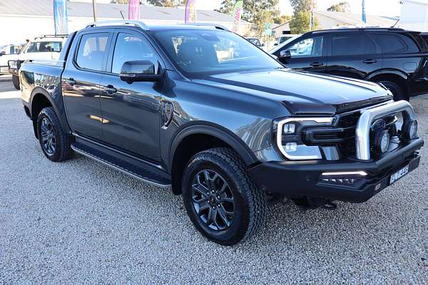 2024 Ford Ranger Wildtrak 4X4 3.0L