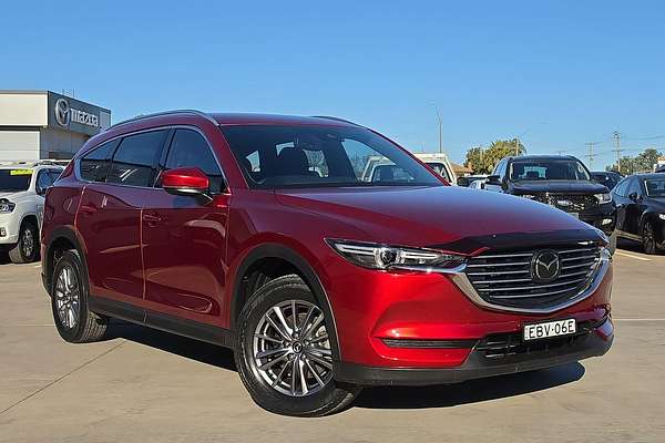 2018 Mazda CX-8 Sport KG Series