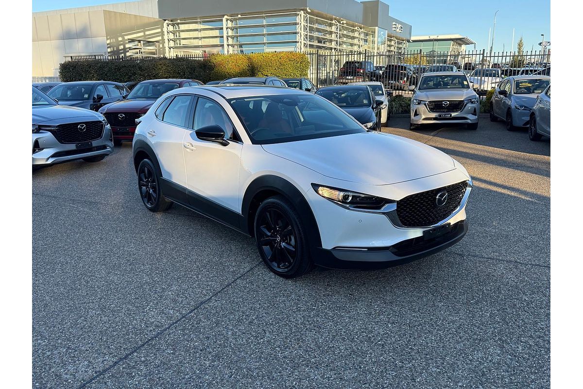 2025 Mazda CX-30 G25 GT SP DM Series