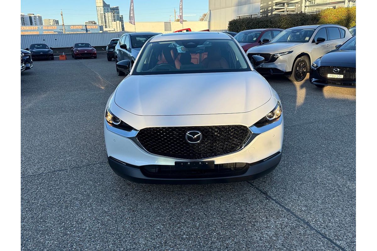 2025 Mazda CX-30 G25 GT SP DM Series