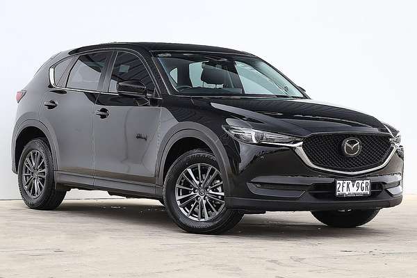 2020 Mazda CX-5 Touring KF Series