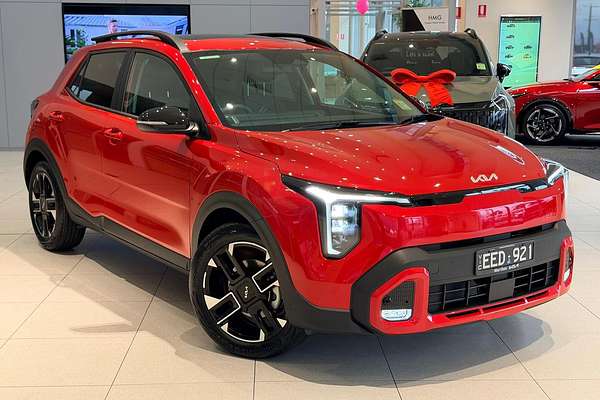 2026 Kia Stonic GT-Line YB PE2