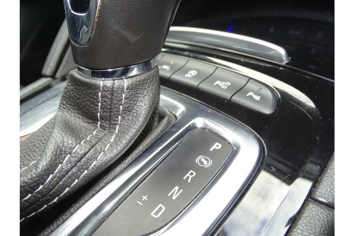 2020 Holden Commodore RS ZB