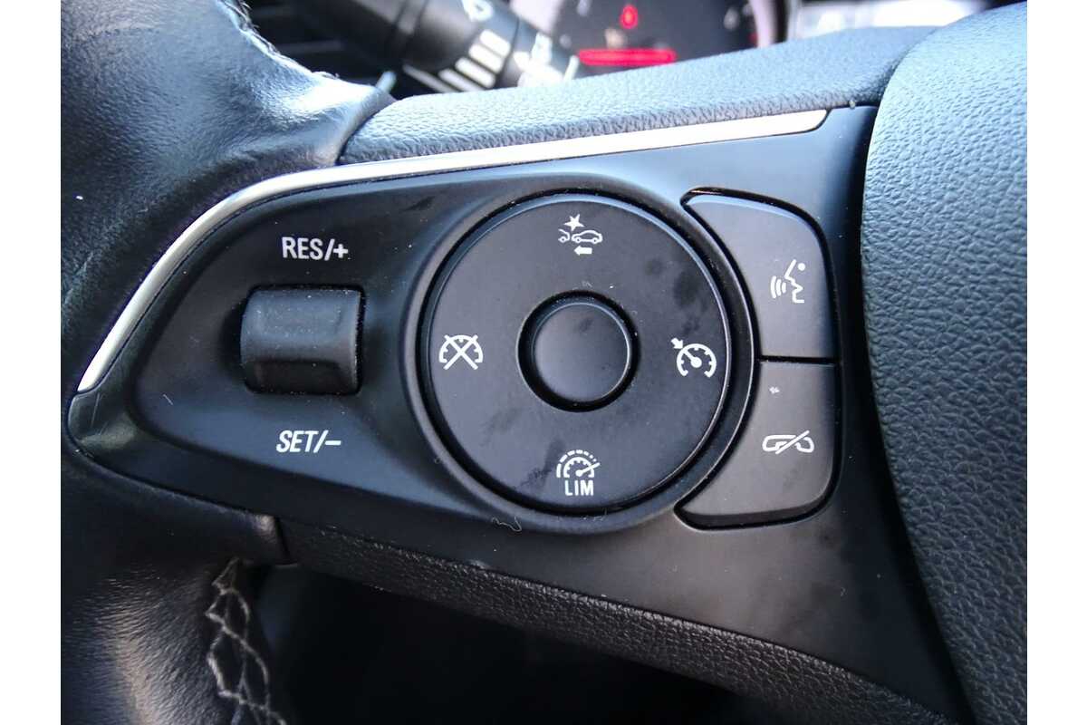 2020 Holden Commodore RS ZB