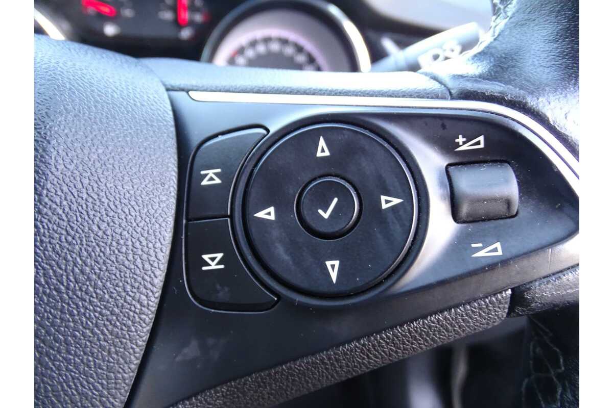 2020 Holden Commodore RS ZB