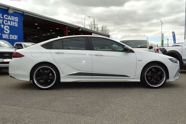 2020 Holden Commodore RS ZB