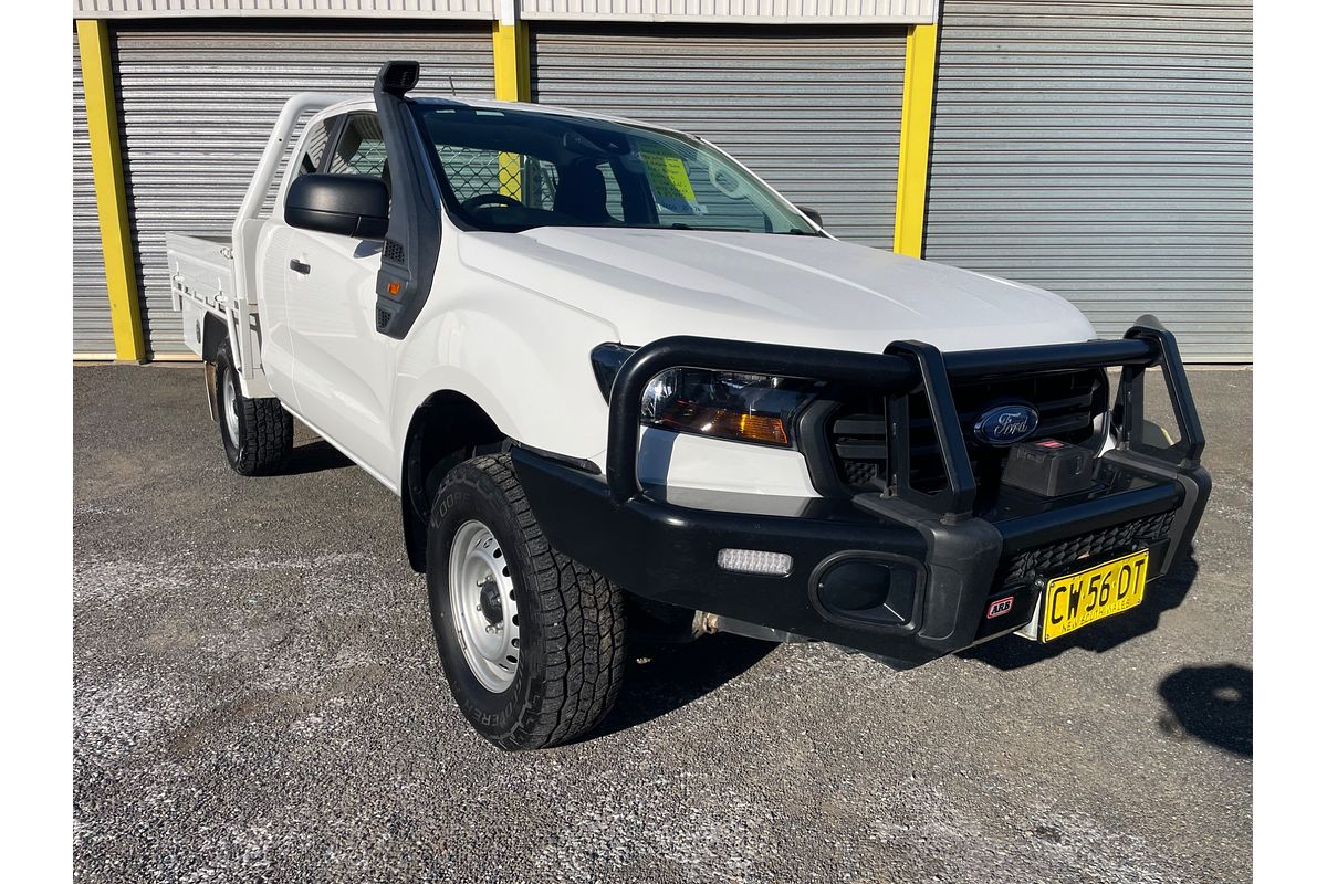 2020 Ford Ranger XL PX MkIII 4X4 3.2L