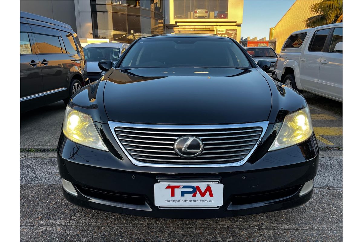 2007 Lexus LS LS460 USF40R