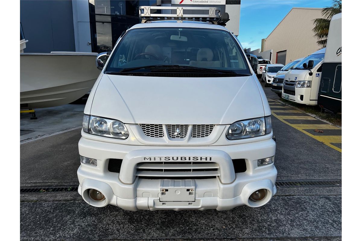 2005 Mitsubishi Delica Spacegear Chamonix PD6W