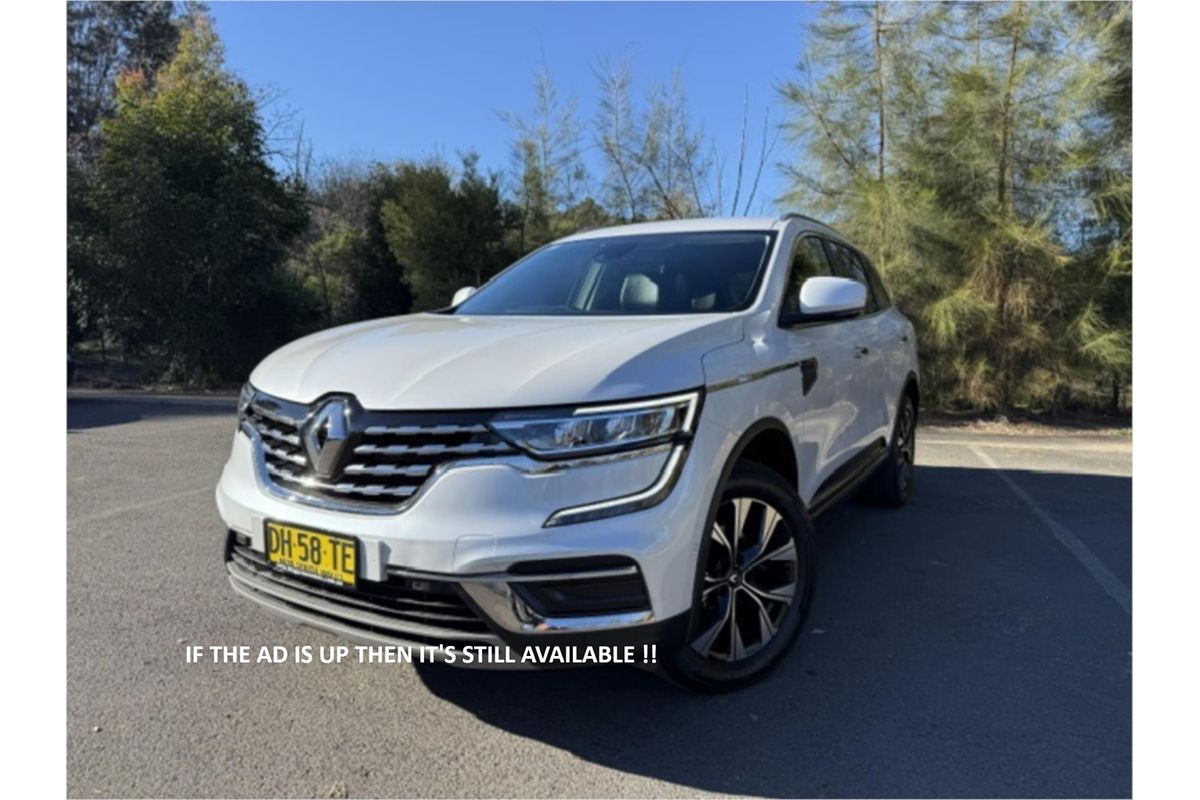 2023 Renault Koleos ZEN (4x2) ZGH MY23