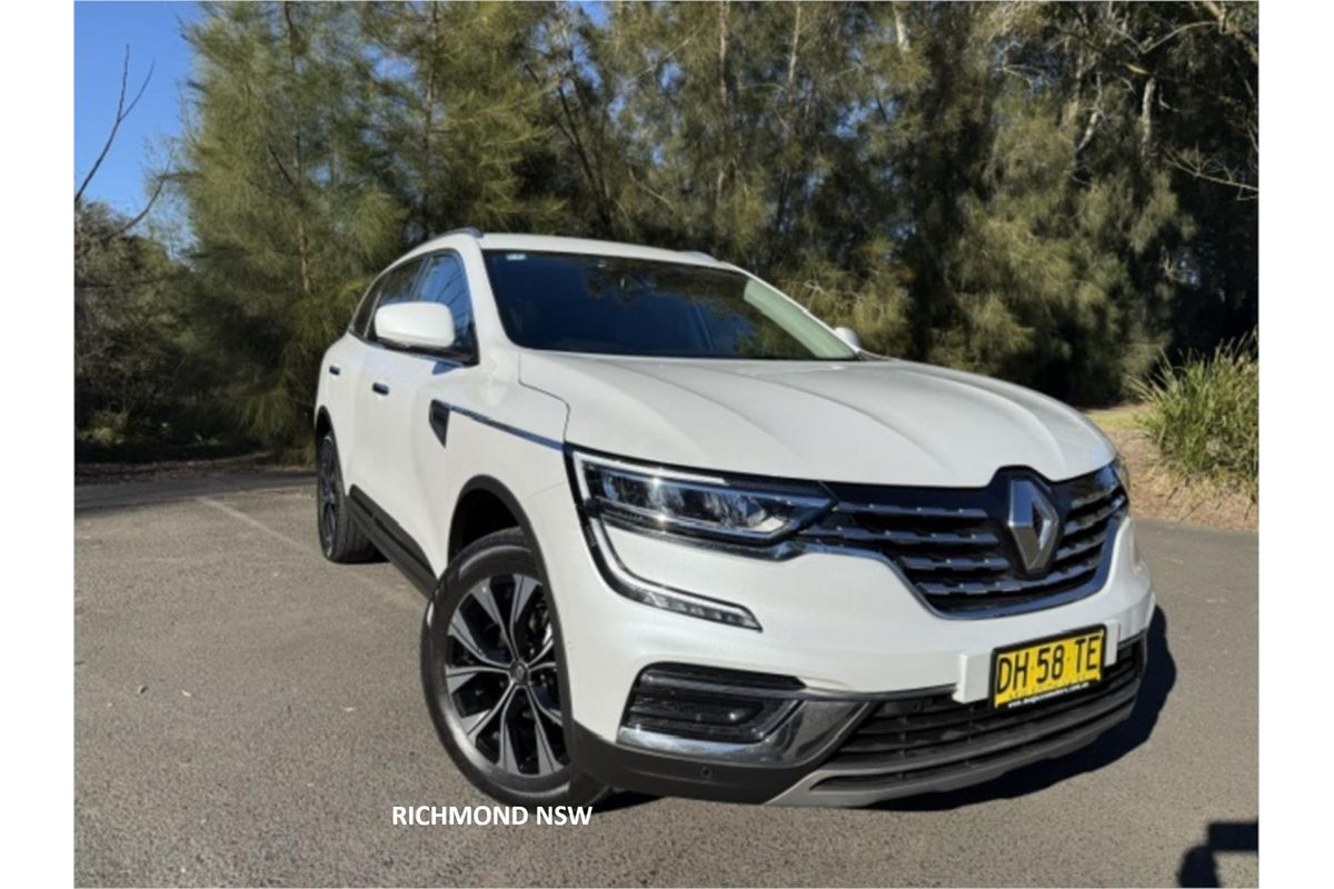 2023 Renault Koleos ZEN (4x2) ZGH MY23