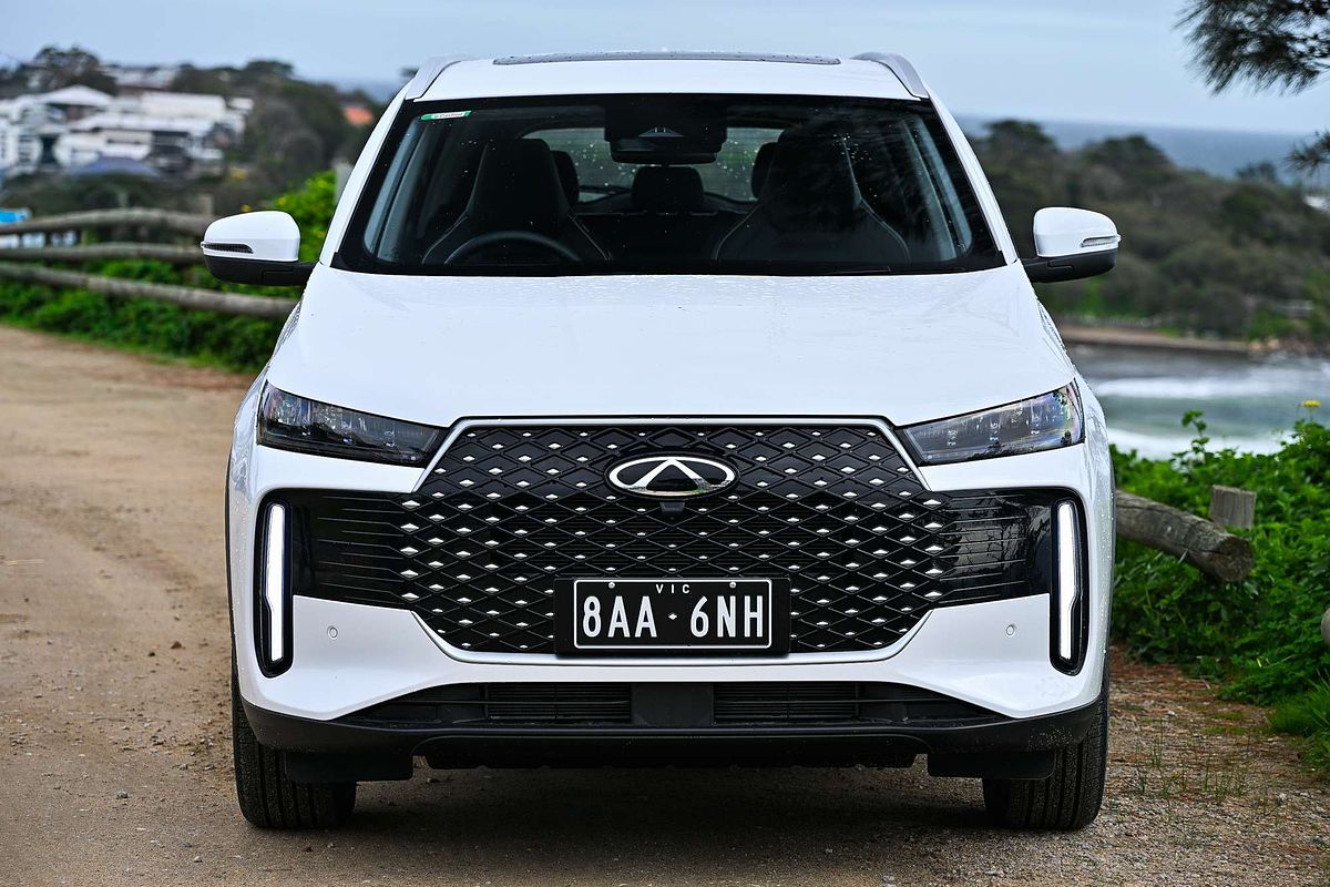 2025 Chery Tiggo 4 Ultimate