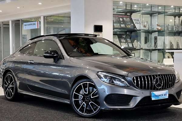 2016 Mercedes-Benz C-Class C43 AMG C205