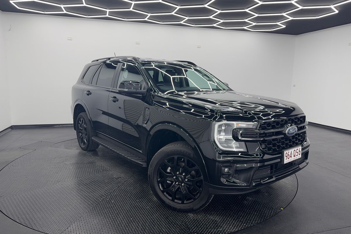 2025 Ford Everest Sport 2.0L