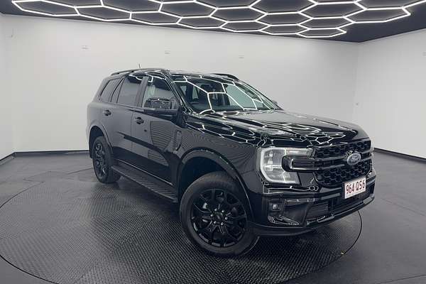 2025 Ford Everest Sport 2.0L