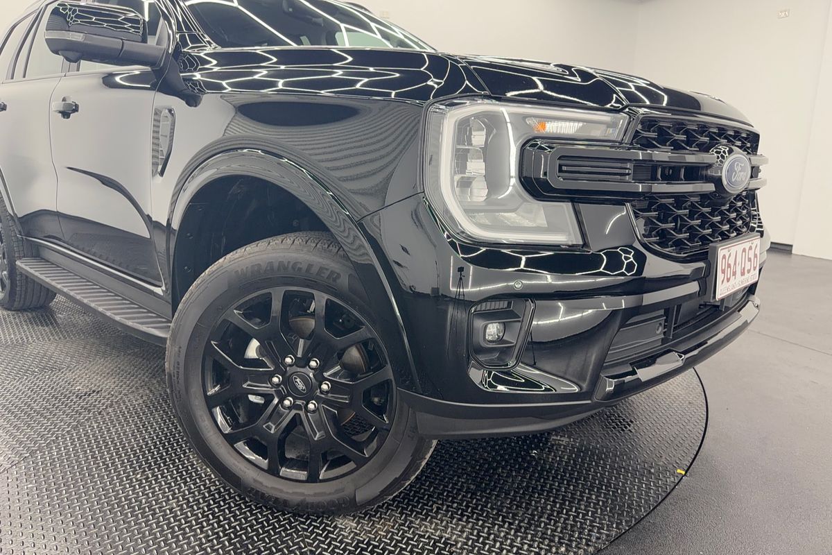 2025 Ford Everest Sport 2.0L