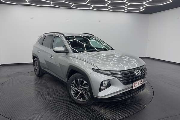 2022 Hyundai Tucson Elite NX4.V1
