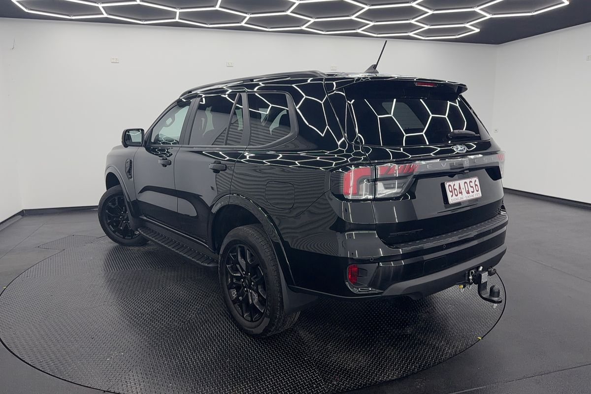 2025 Ford Everest Sport 2.0L