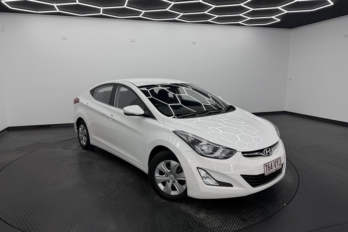 2015 Hyundai Elantra Active MD3