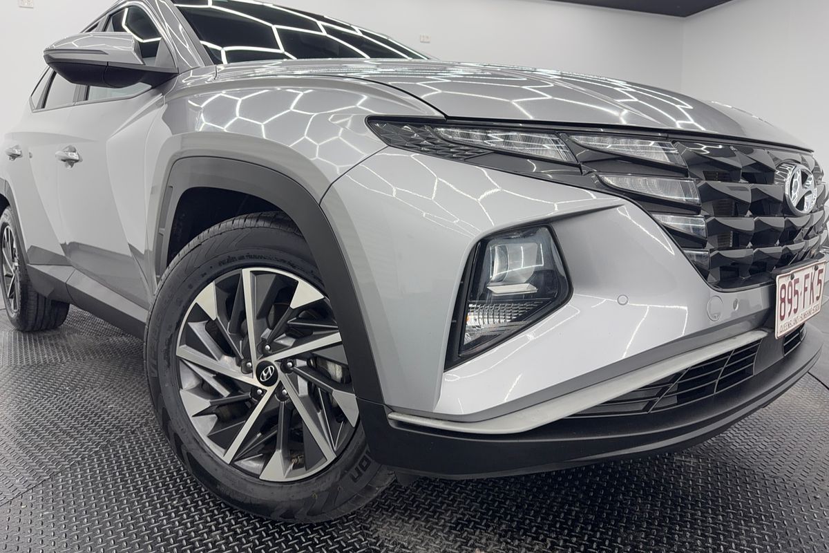 2022 Hyundai Tucson Elite NX4.V1