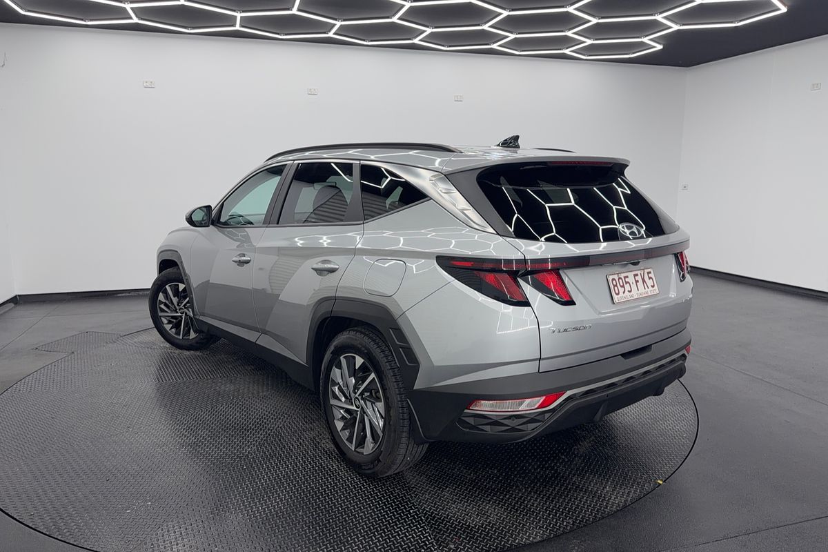 2022 Hyundai Tucson Elite NX4.V1