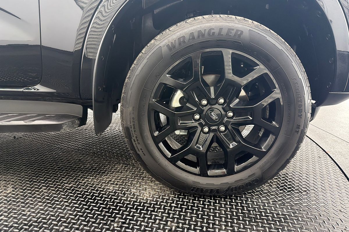 2025 Ford Everest Sport 2.0L